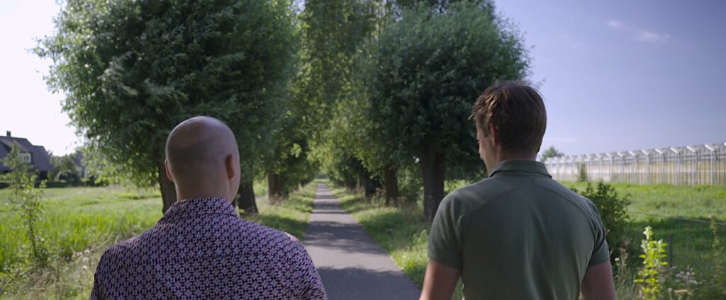 KoWen Wandelen coachee